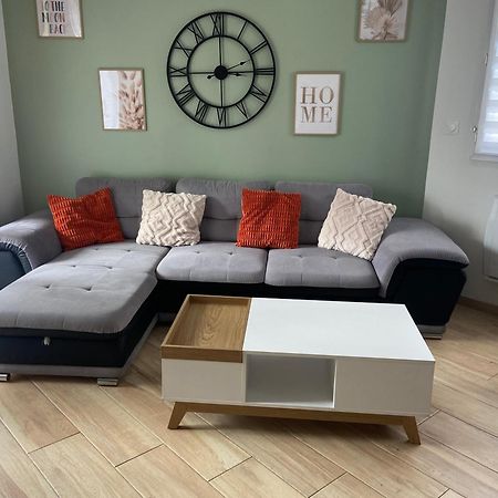 T2 Cosy 4 Places Rdc - Jardin Lons Eksteriør bilde