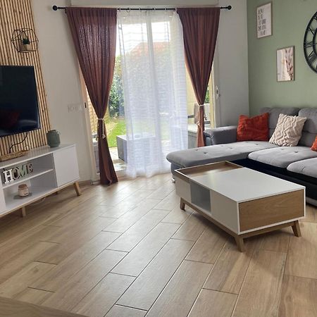 T2 Cosy 4 Places Rdc - Jardin Lons Eksteriør bilde